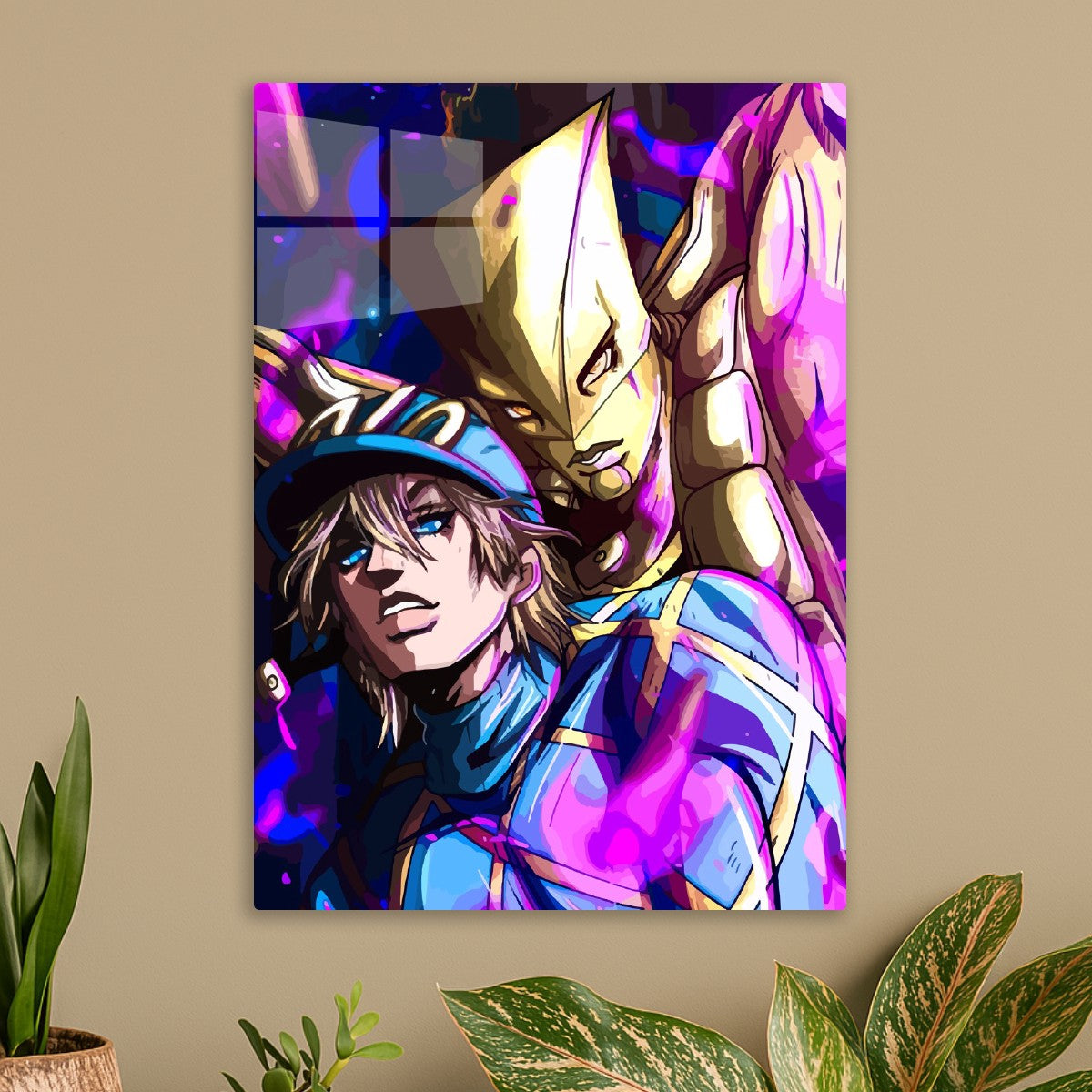 Jojos Bizarre Adventure