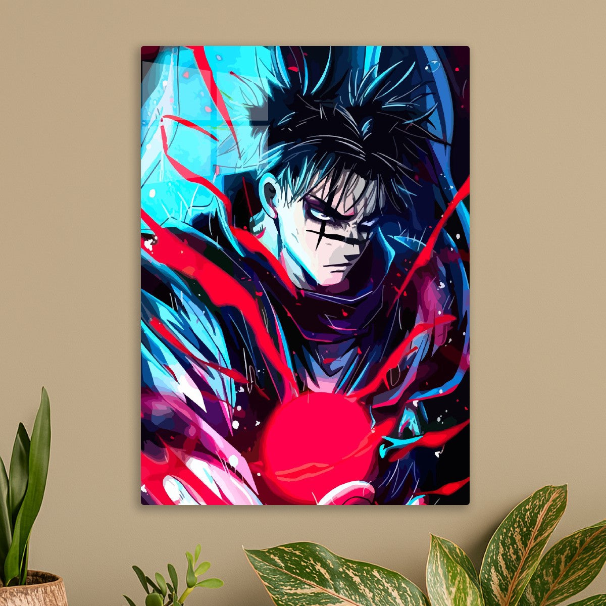Choso Jujutsu Kaisen