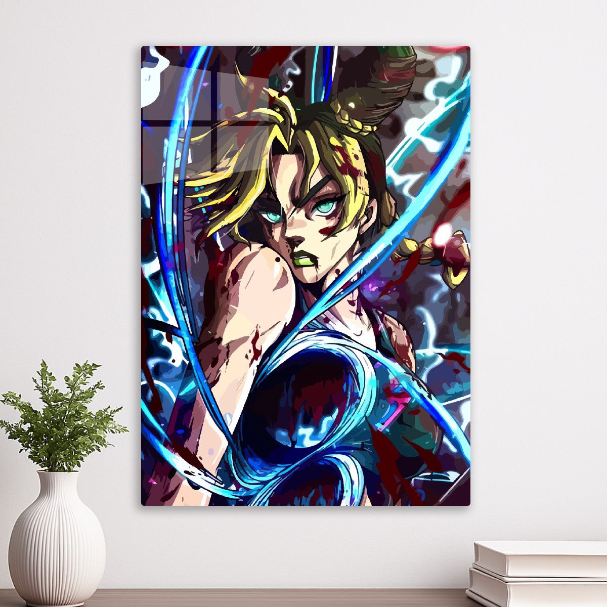 Jojos Bizarre Adventure