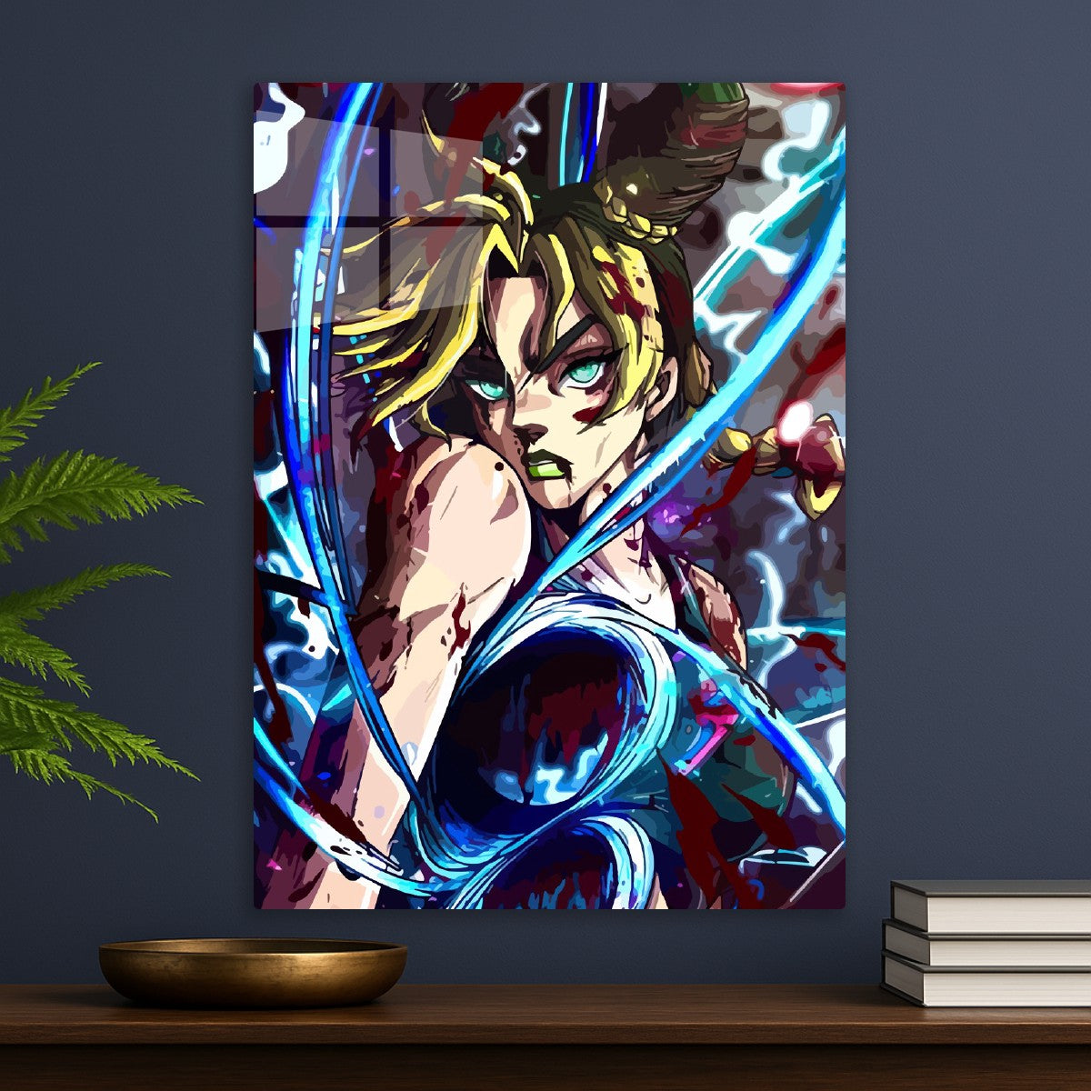 Jojos Bizarre Adventure