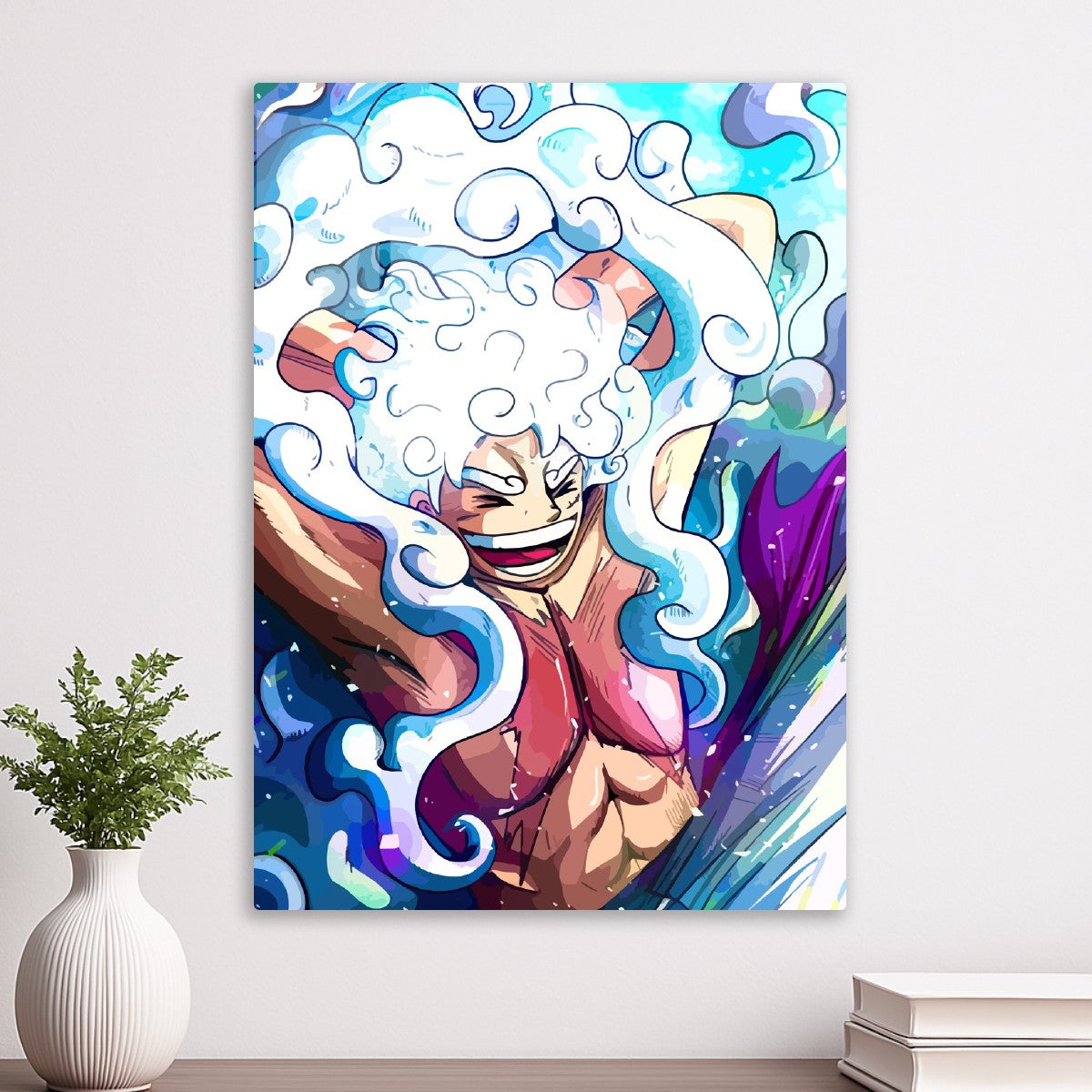 Gear 5 Nika One piece