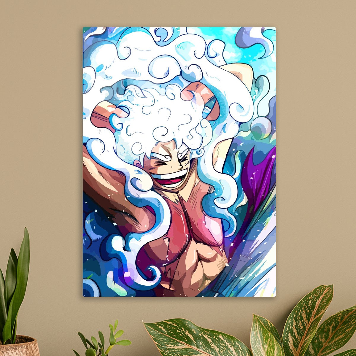 Gear 5 Nika One piece