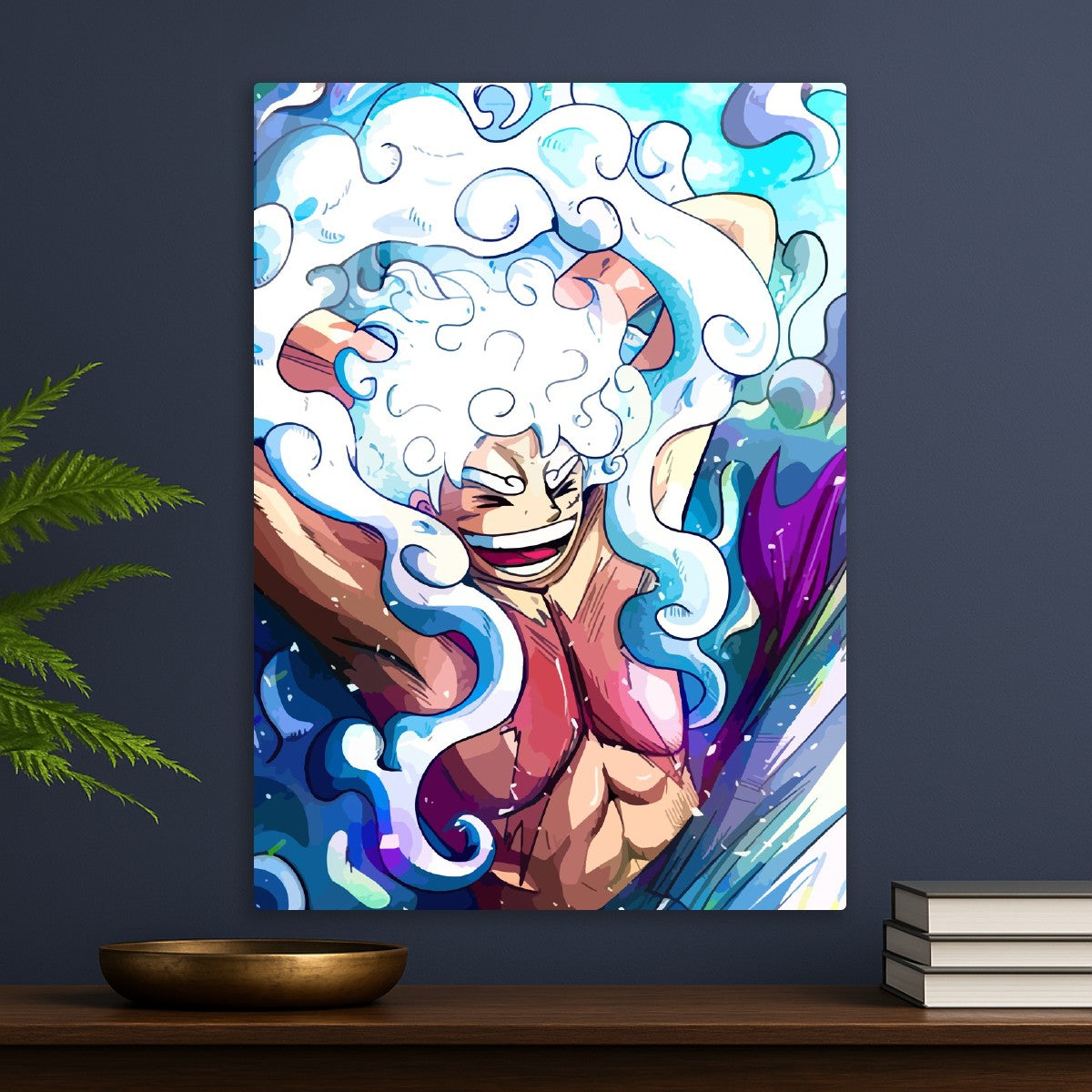 Gear 5 Nika One piece