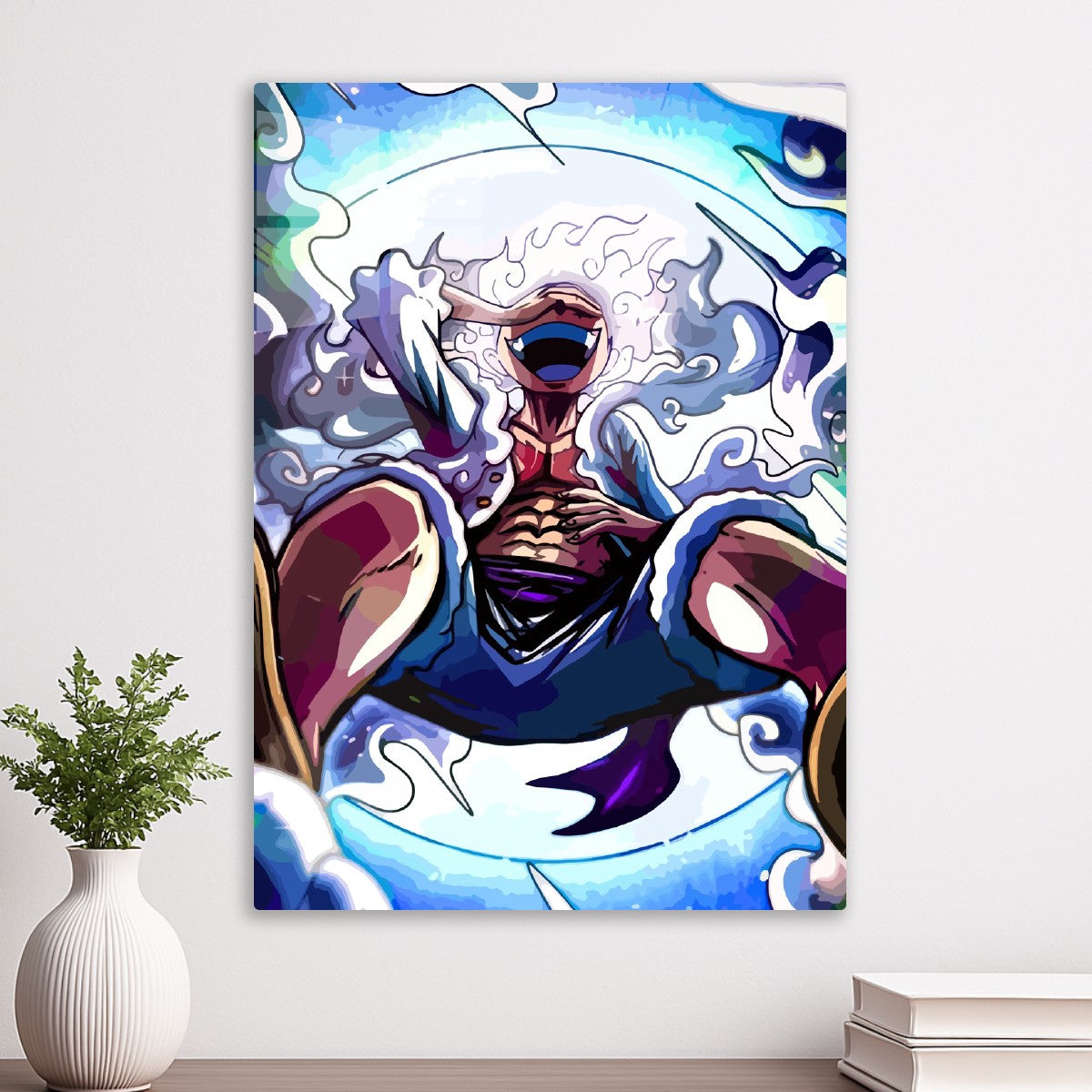 Gear 5 Nika One piece