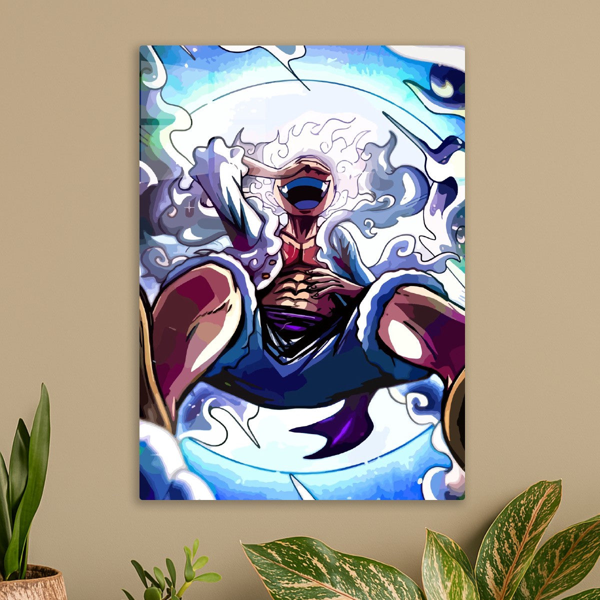 Gear 5 Nika One piece