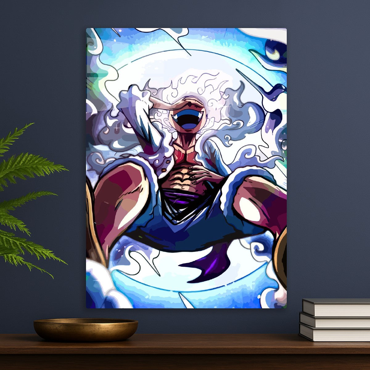 Gear 5 Nika One piece