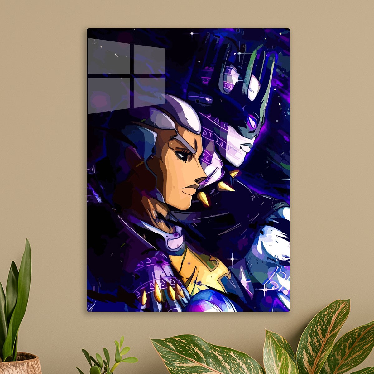 jojo's bizarre adventure