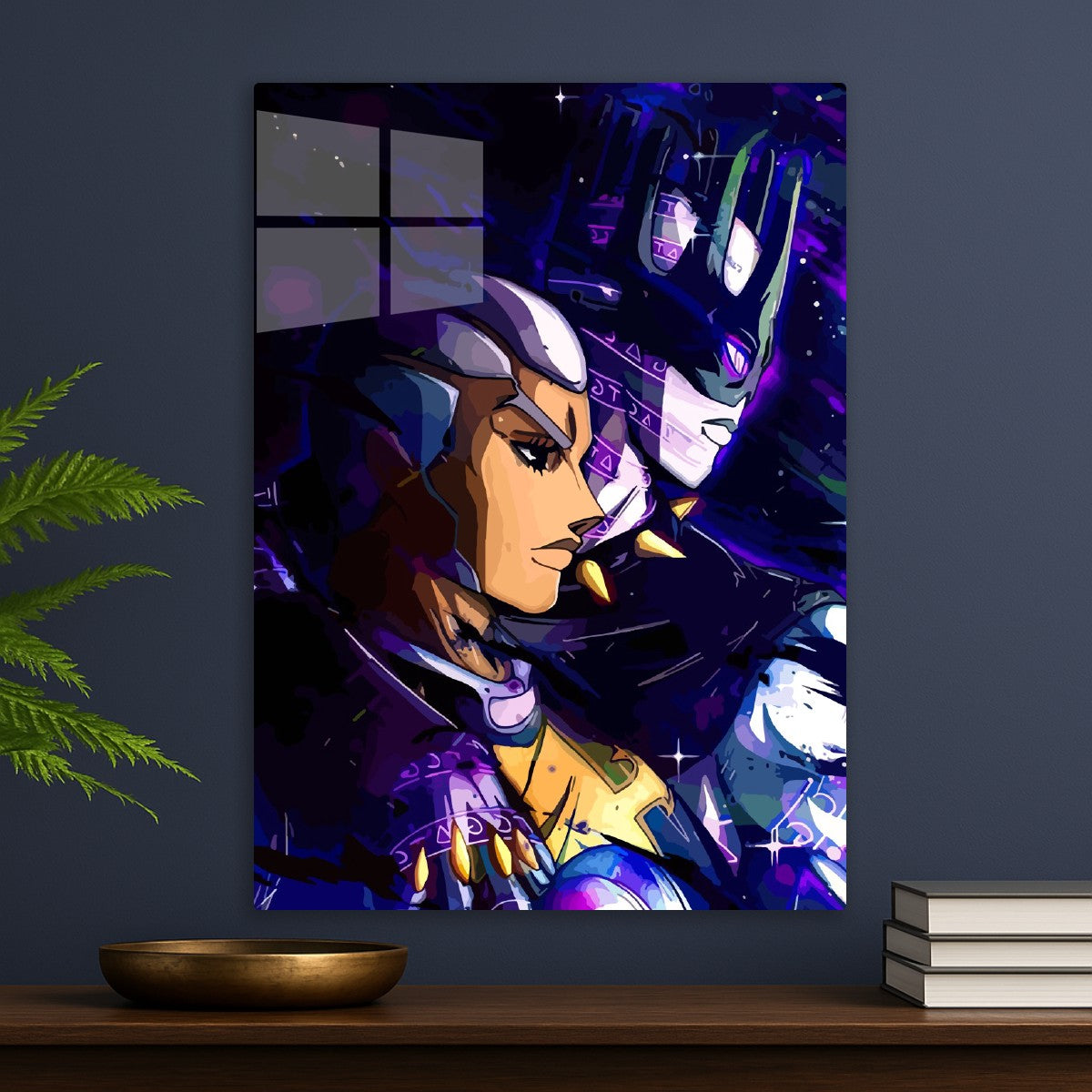 jojo's bizarre adventure