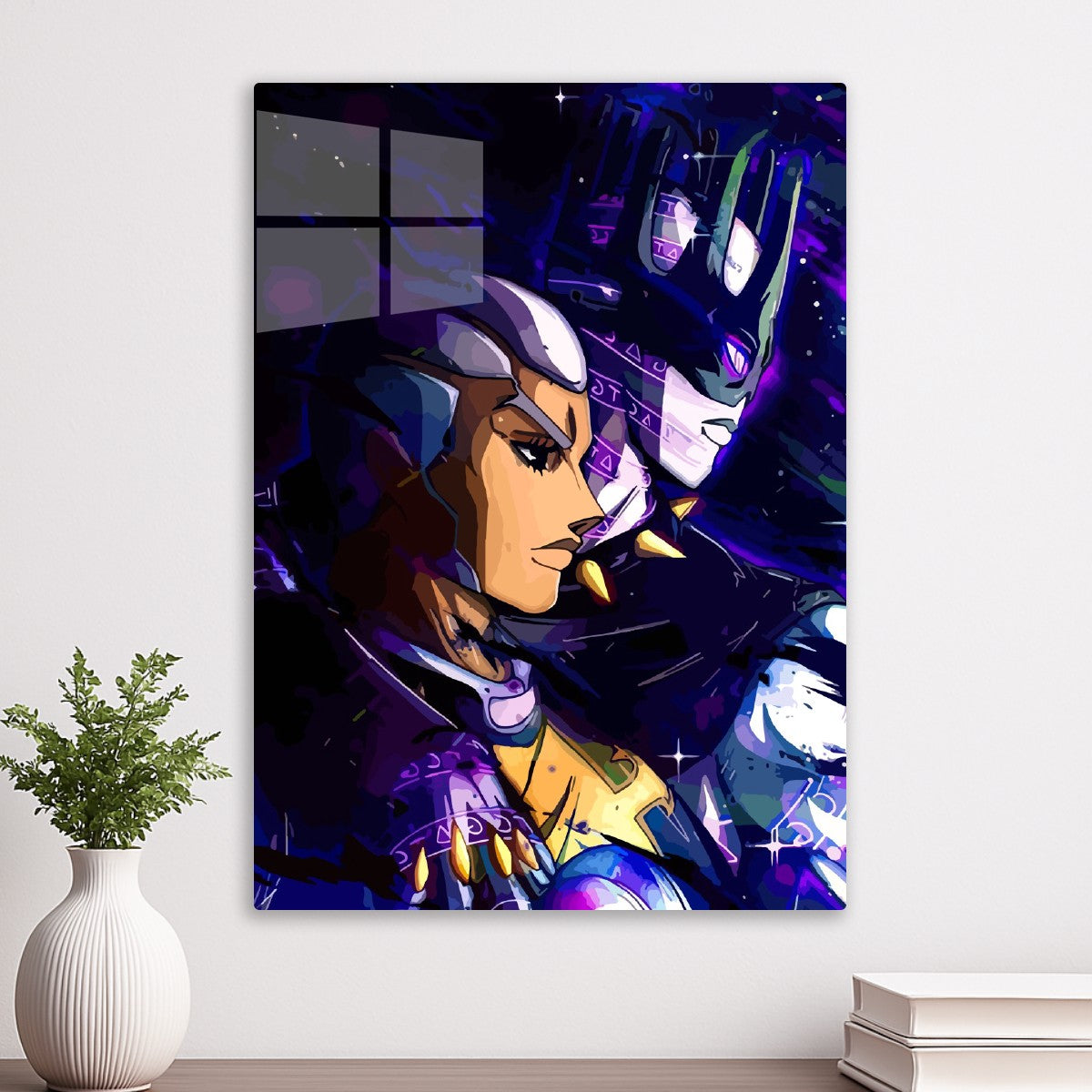 jojo's bizarre adventure