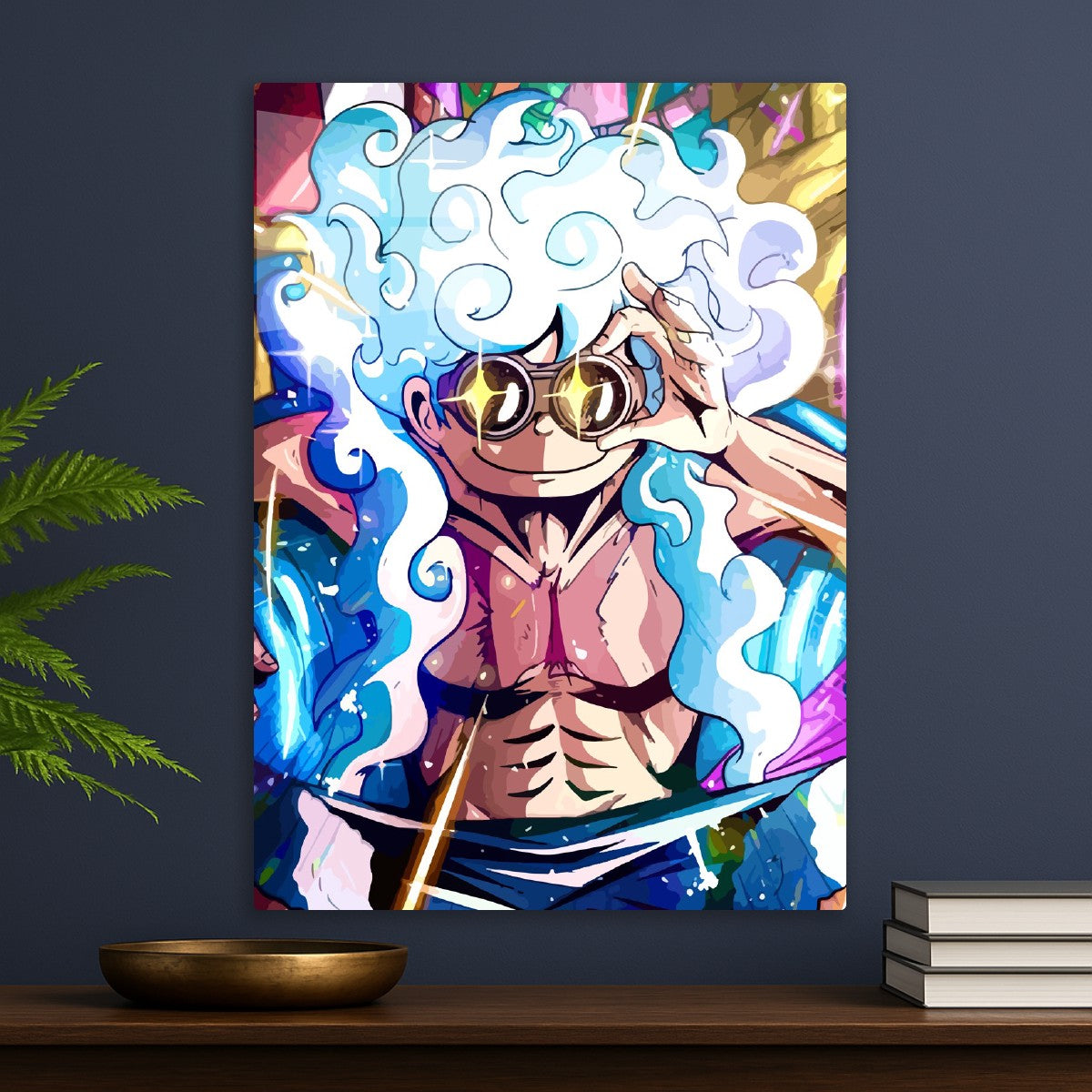 Nika One Piece Luffy