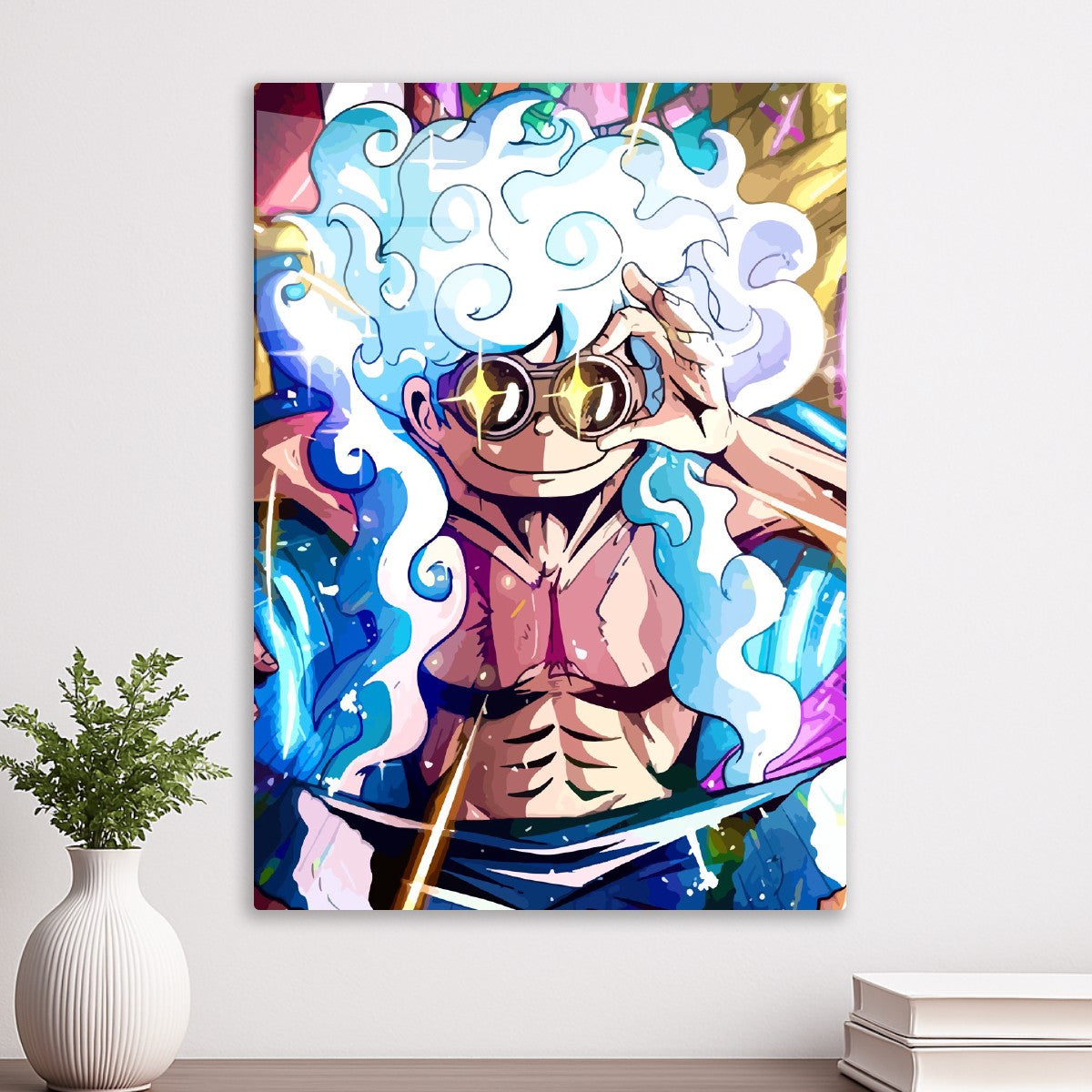 Nika One Piece Luffy