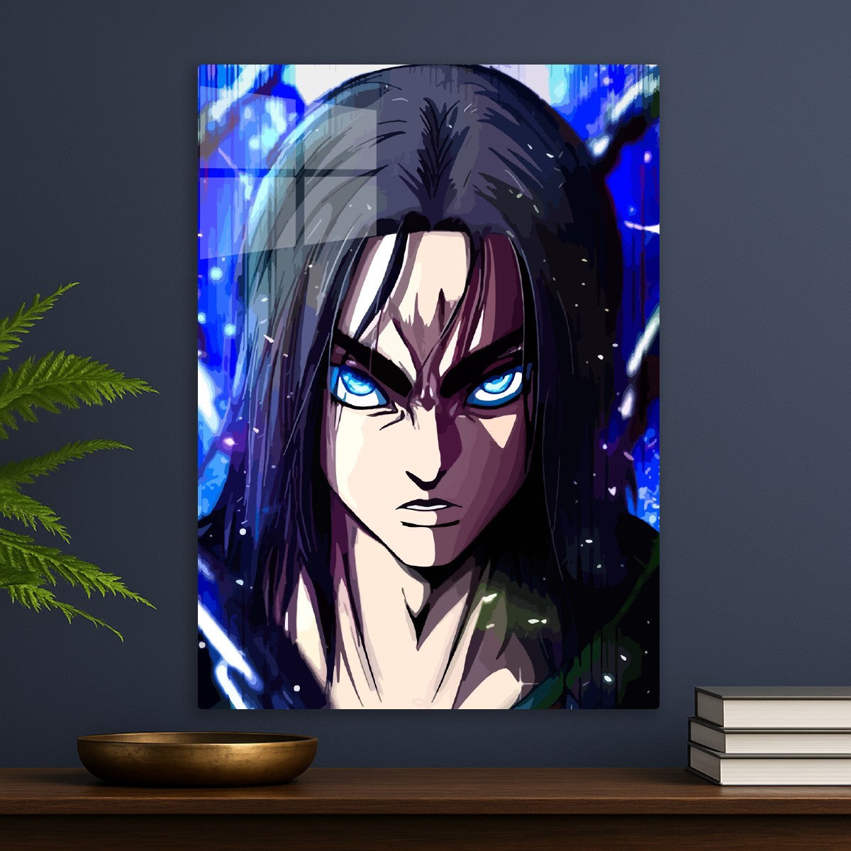 Attack On titan Eren Yeager