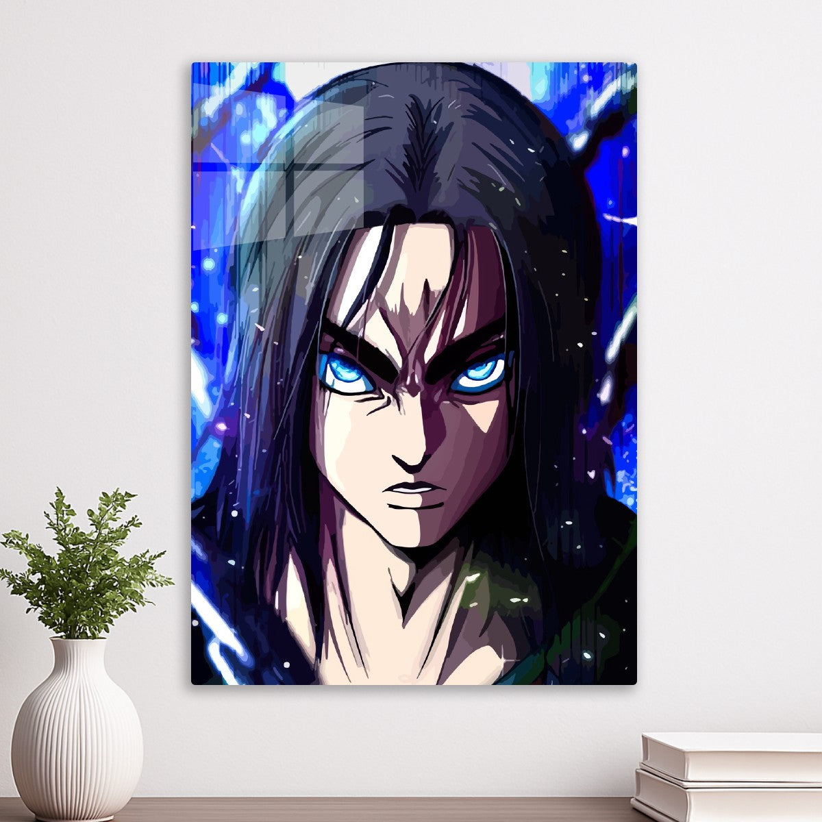 Attack On titan Eren Yeager