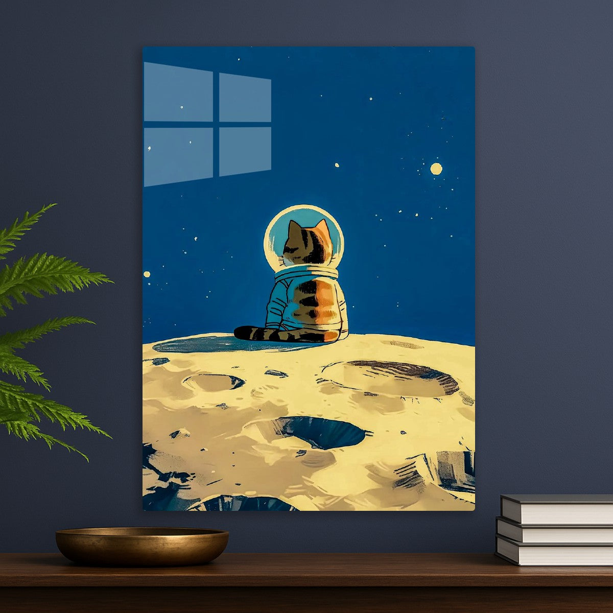 Cat Moon