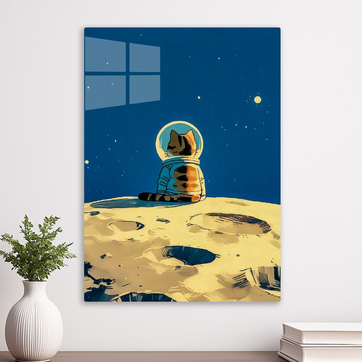 Cat Moon