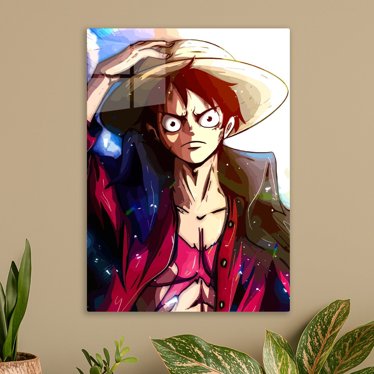 Luffy Strawhat Pirates
