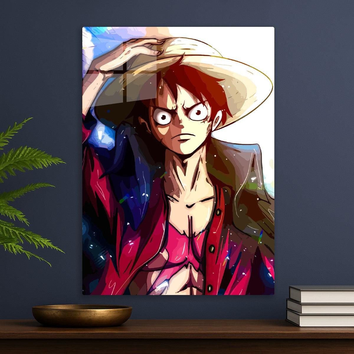 Luffy Strawhat Pirates