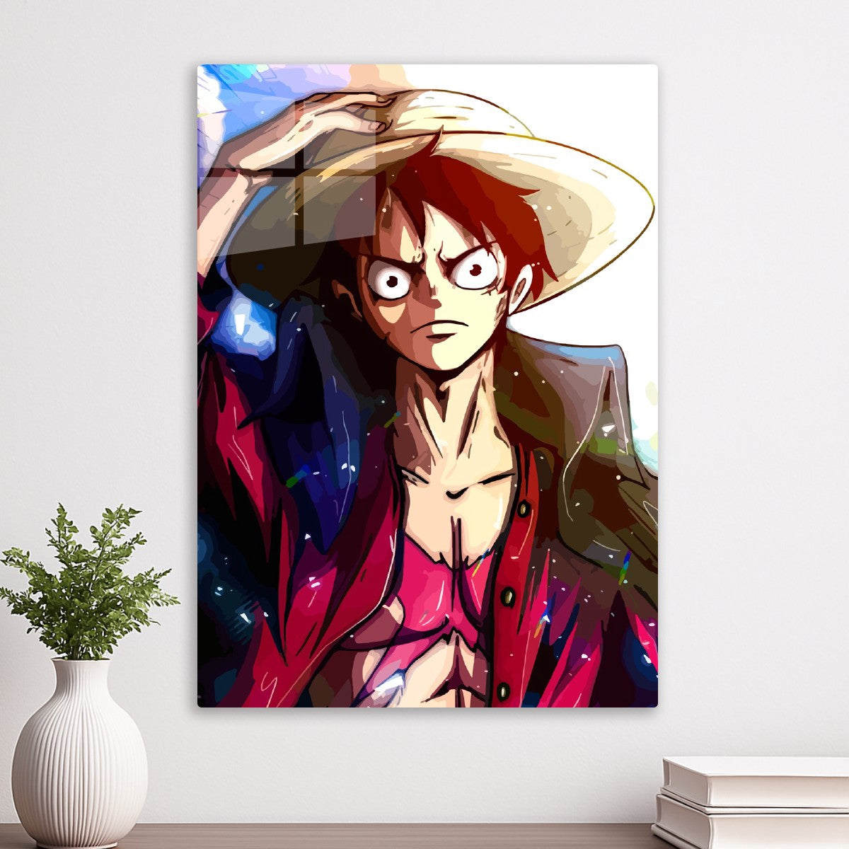 Luffy Strawhat Pirates