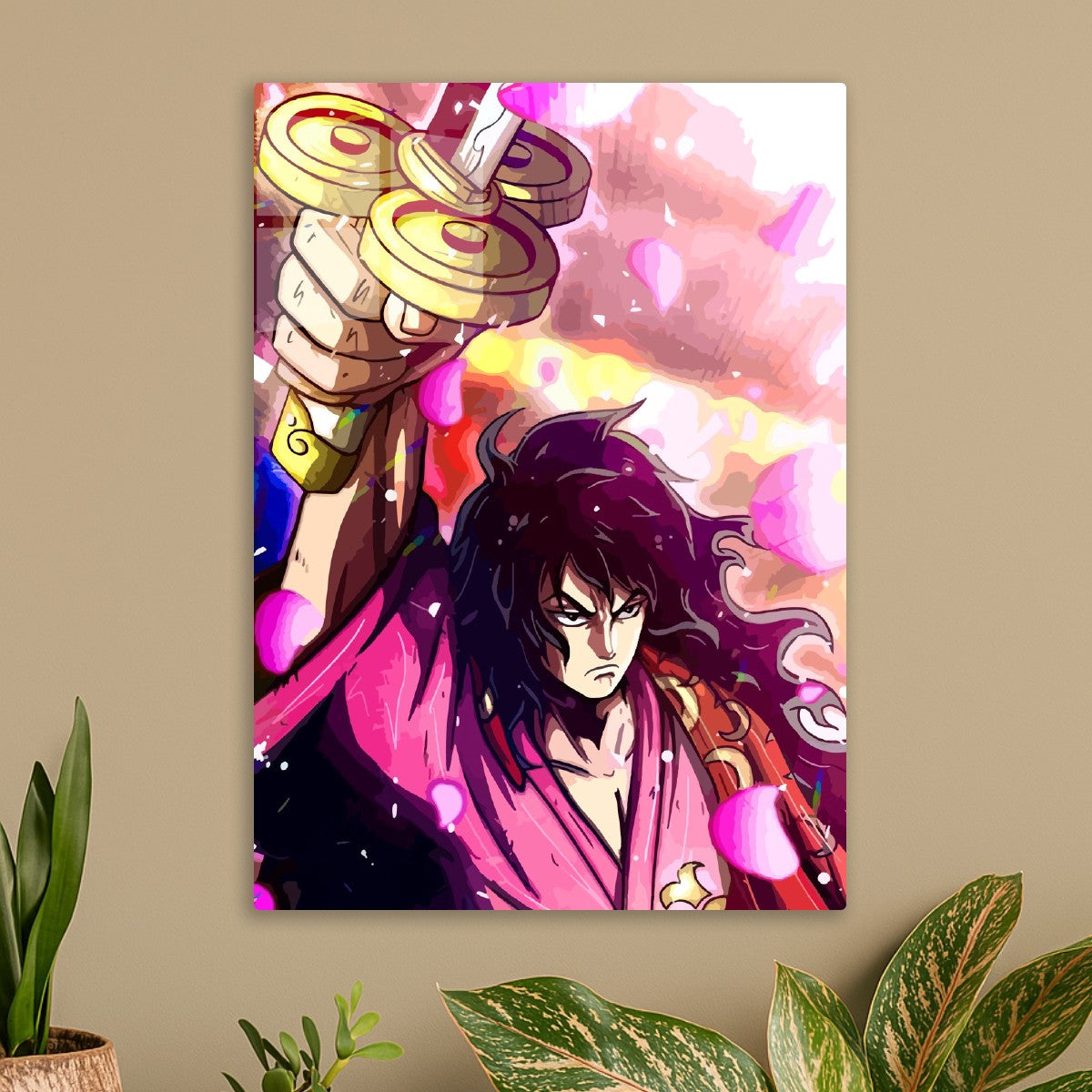 Kozuki Momonosuke One piece