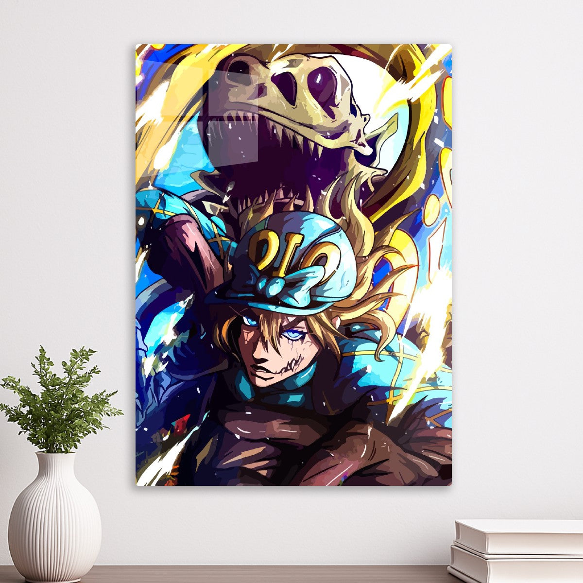 jojo's bizarre adventure
