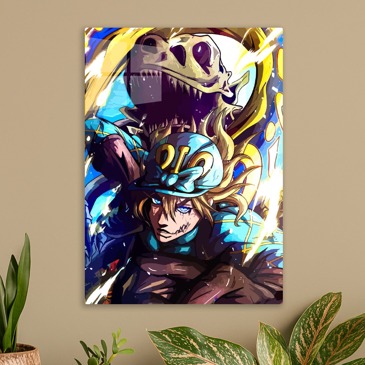 jojo's bizarre adventure