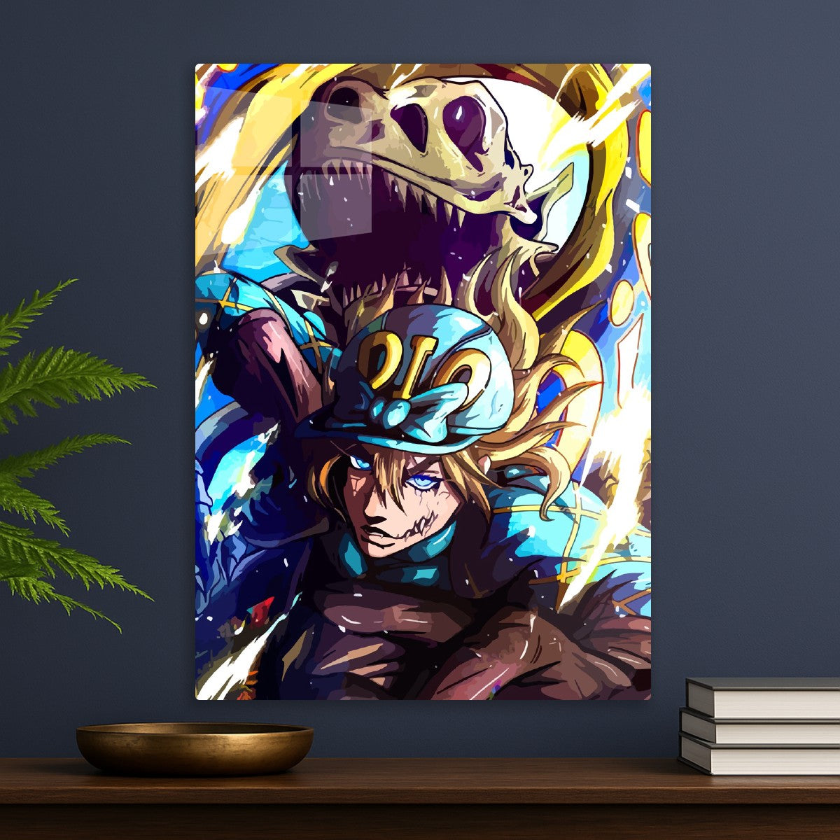 jojo's bizarre adventure
