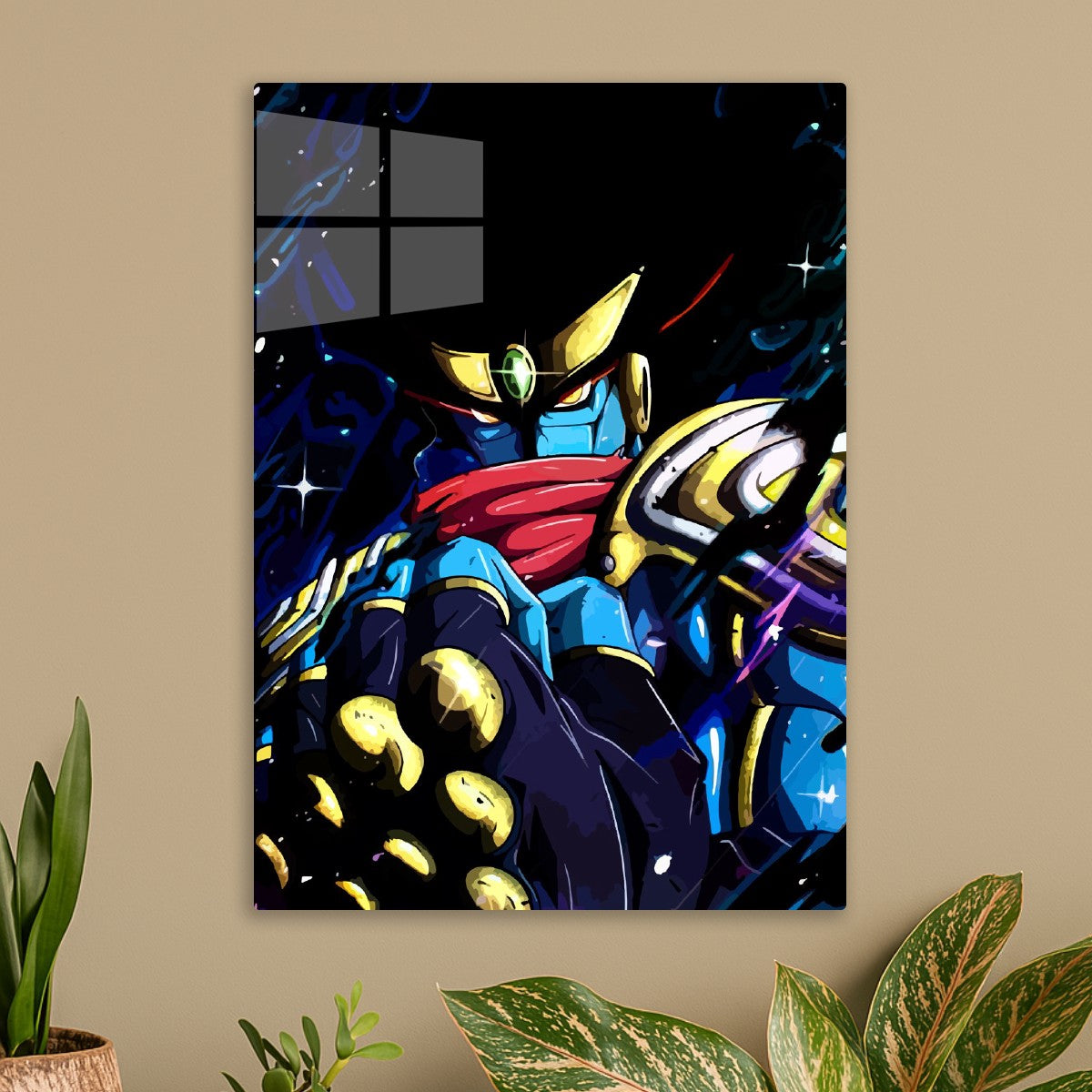 jojo's bizarre adventure