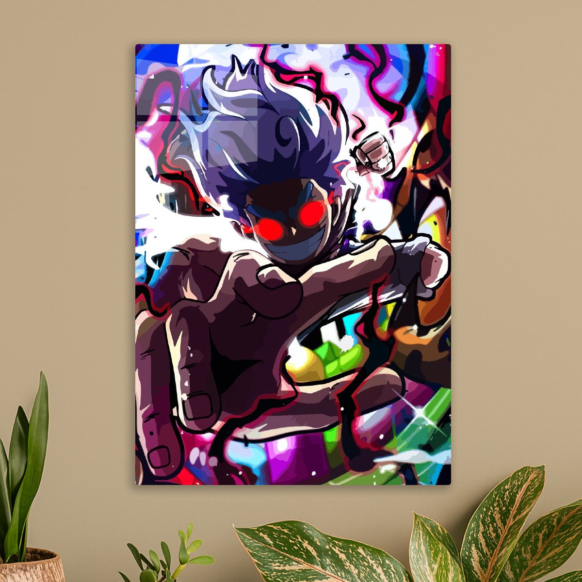 One piece Nika Gear 5