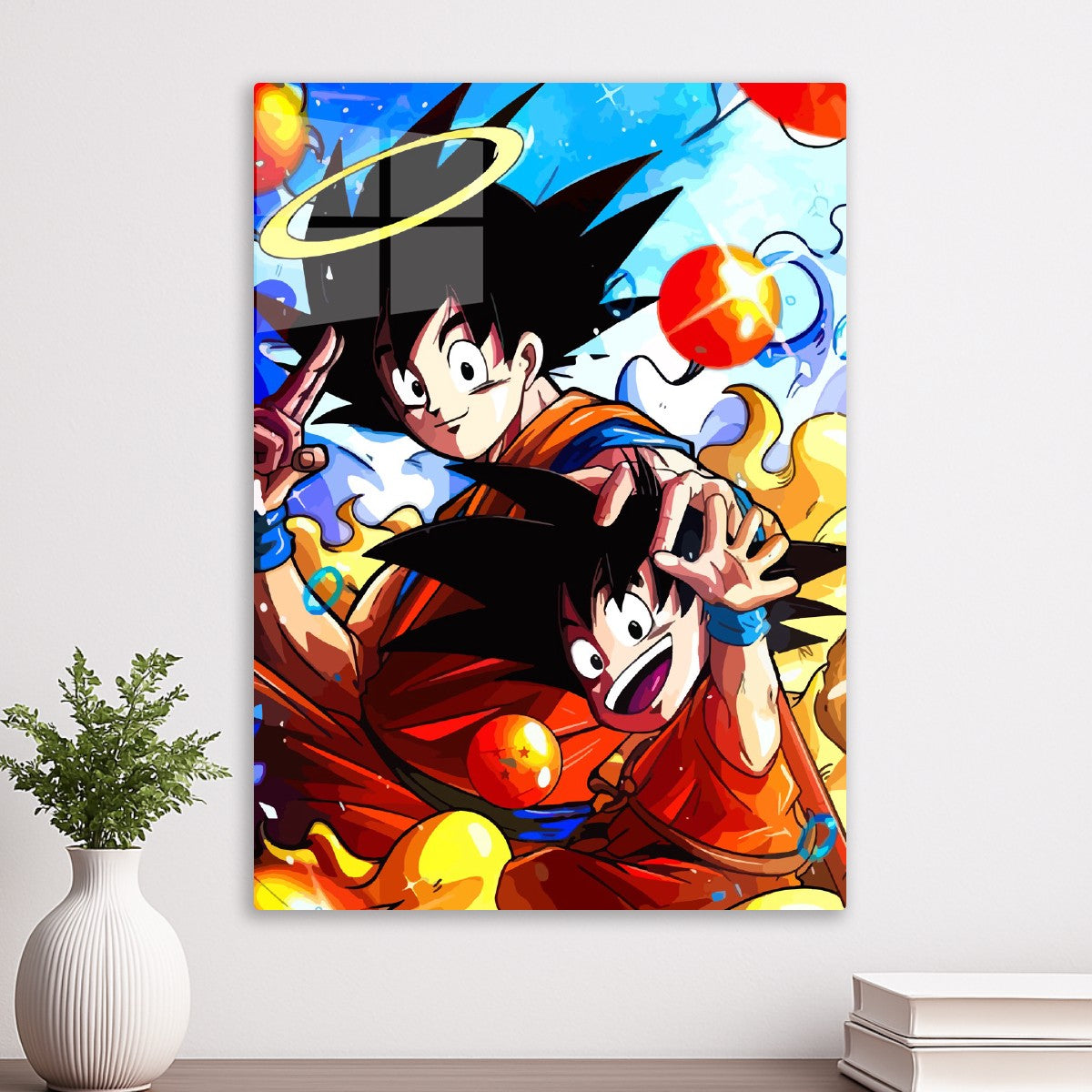 Dragonball Z Goku