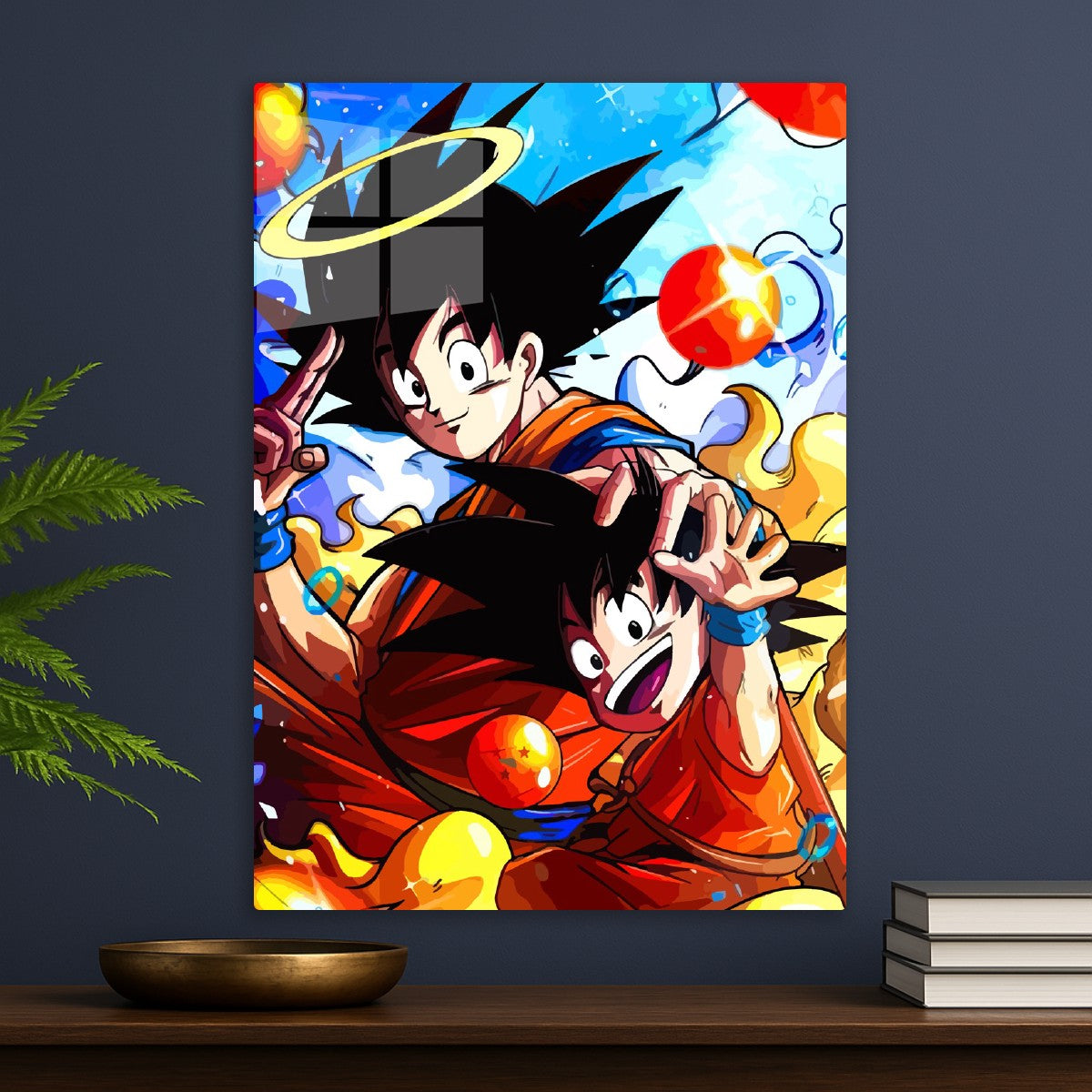 Dragonball Z Goku
