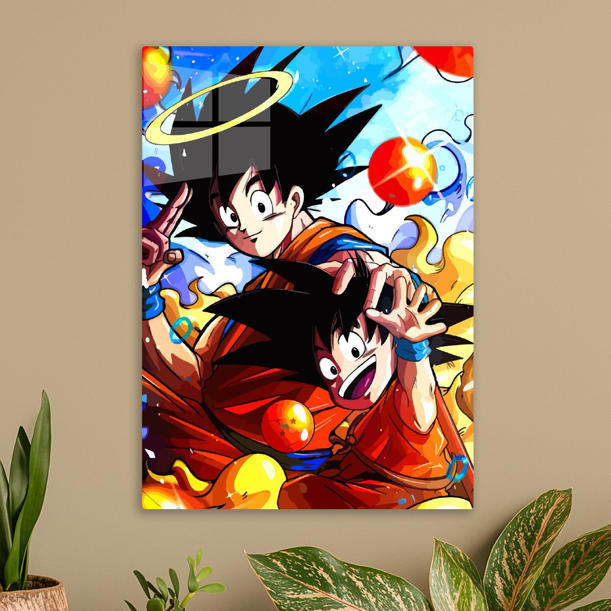 Dragonball Z Goku