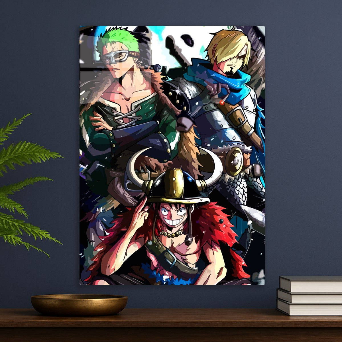One Piece Strawhat Pirates