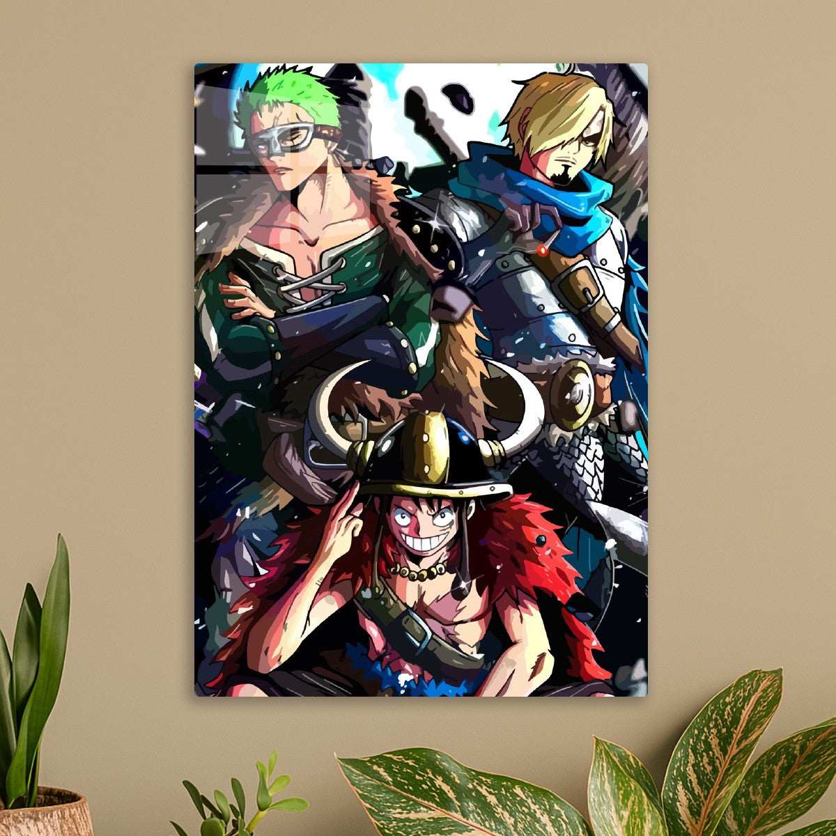 One Piece Strawhat Pirates