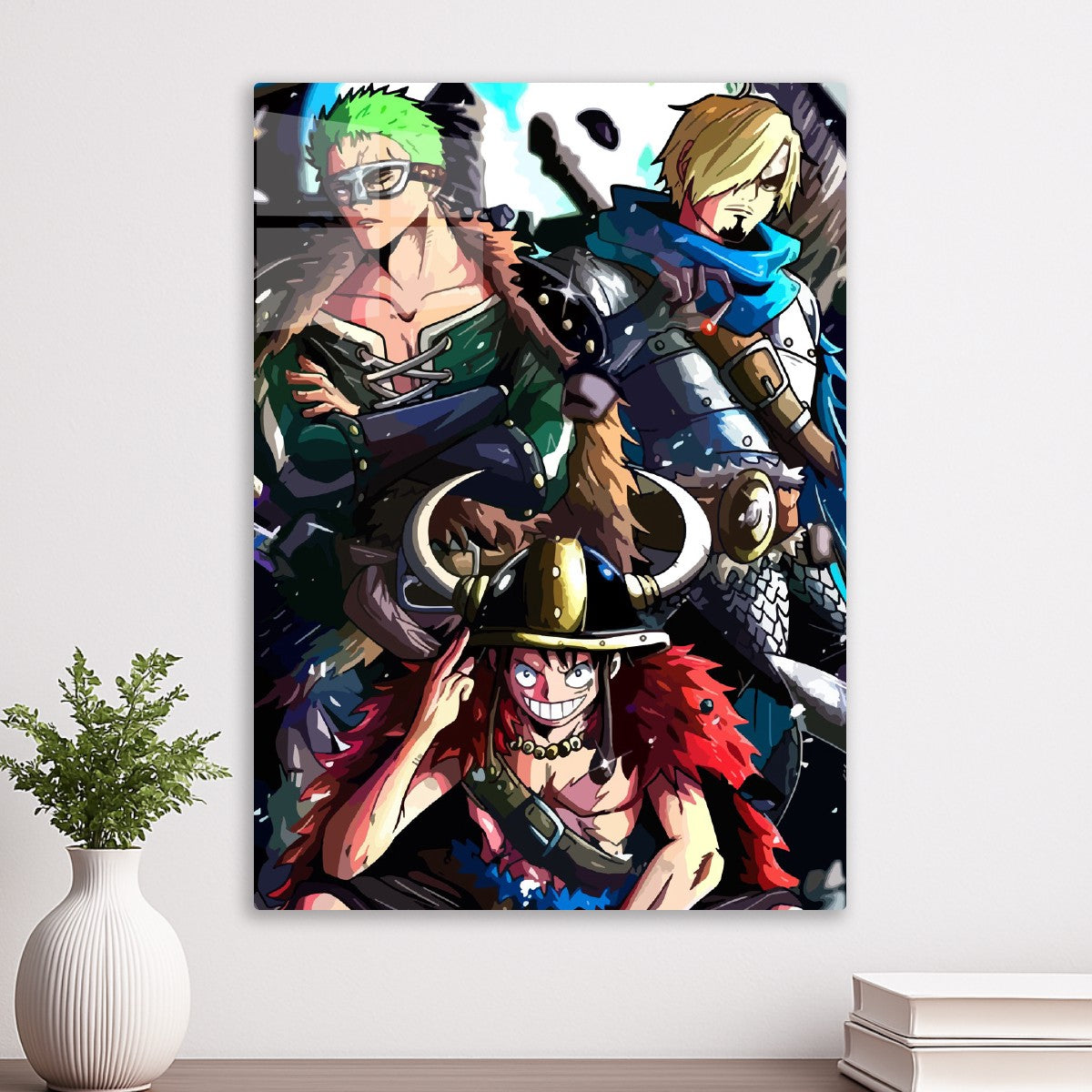 One Piece Strawhat Pirates