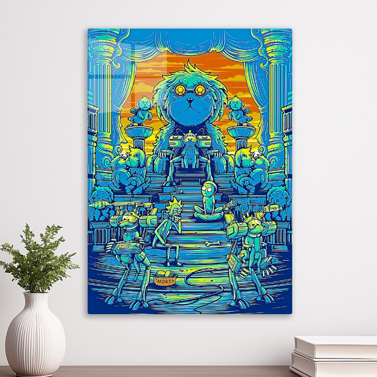 Rick and Morty