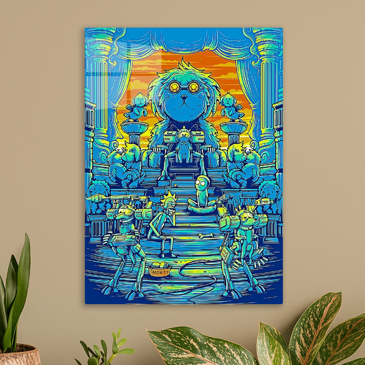 Rick and Morty