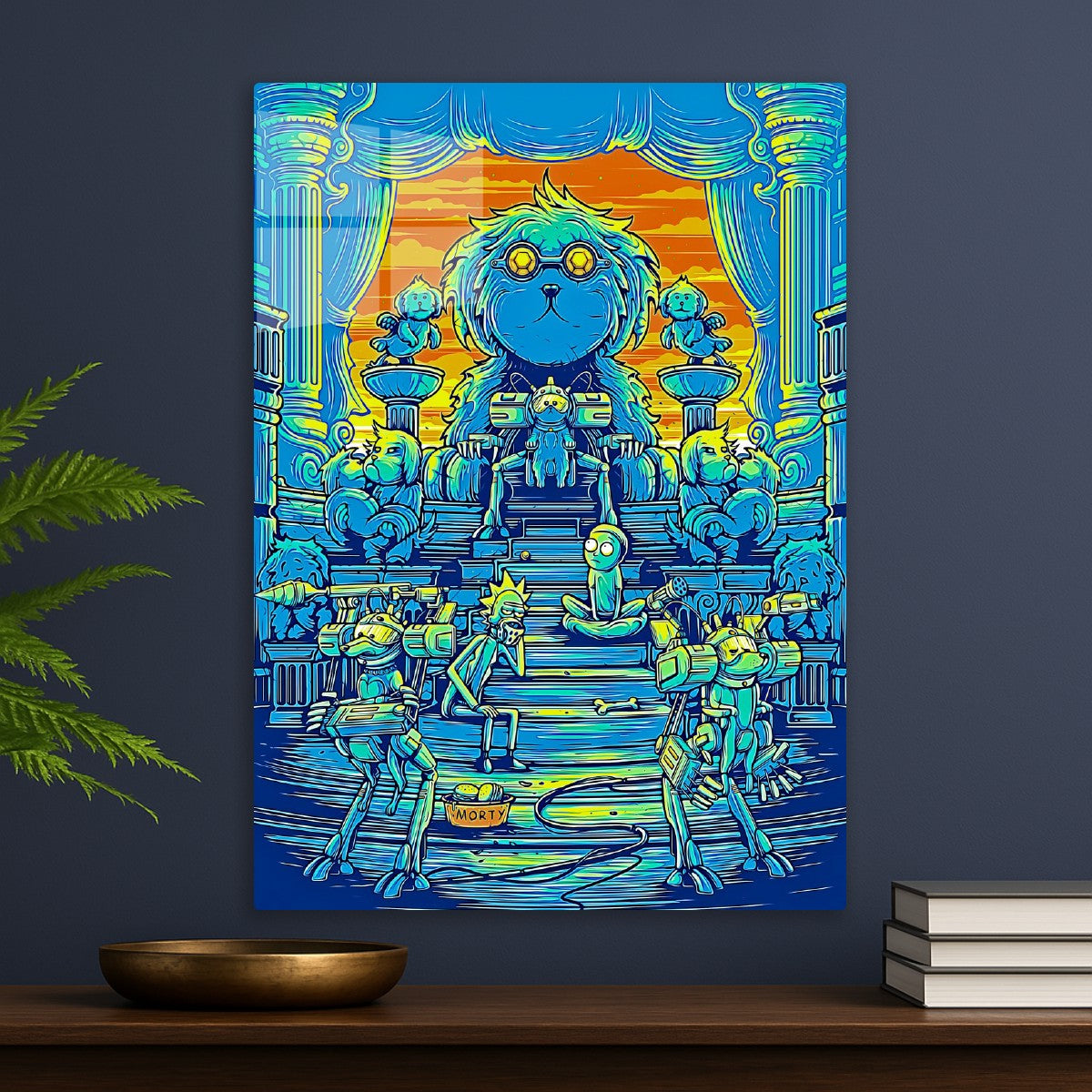 Rick and Morty
