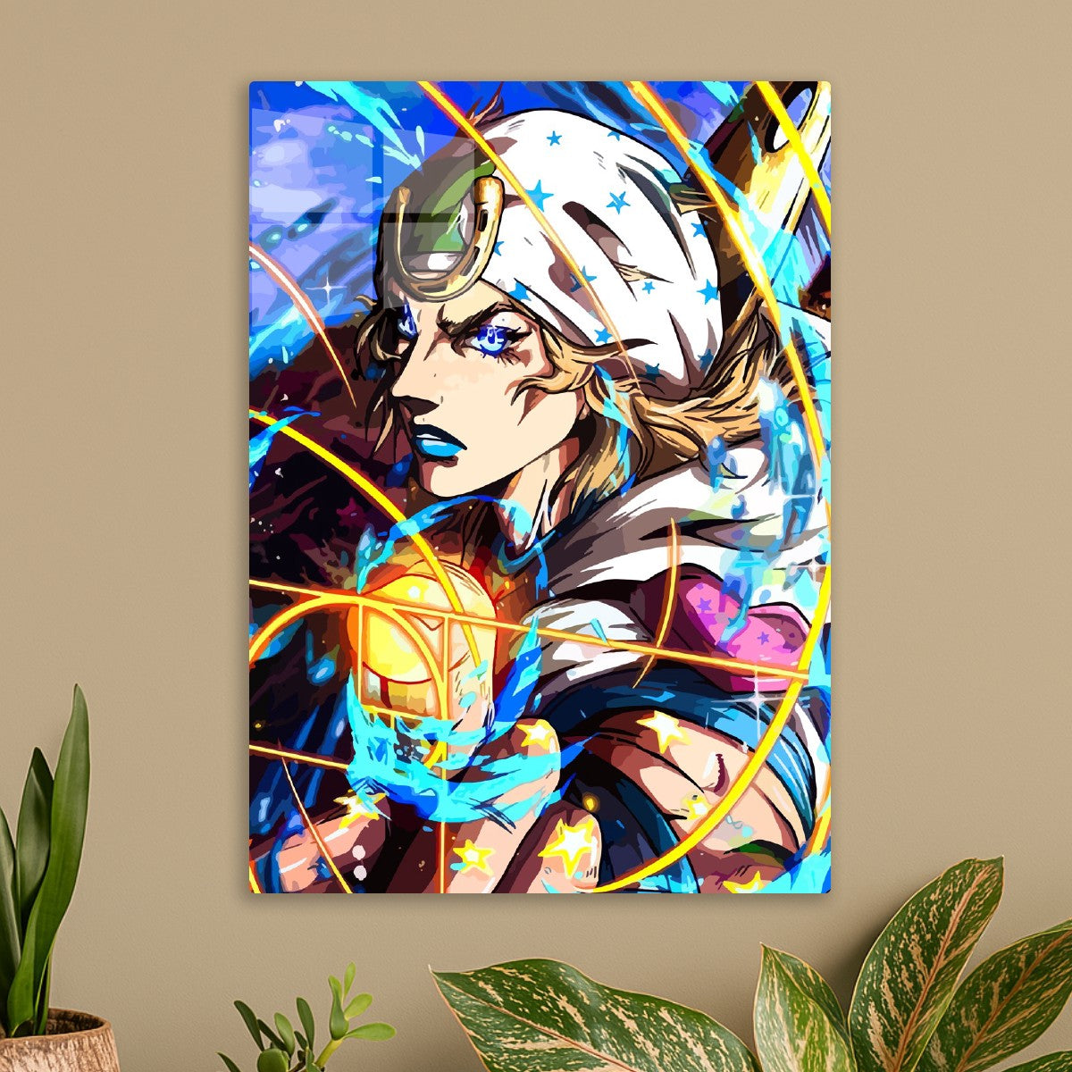 jojo's bizarre adventure