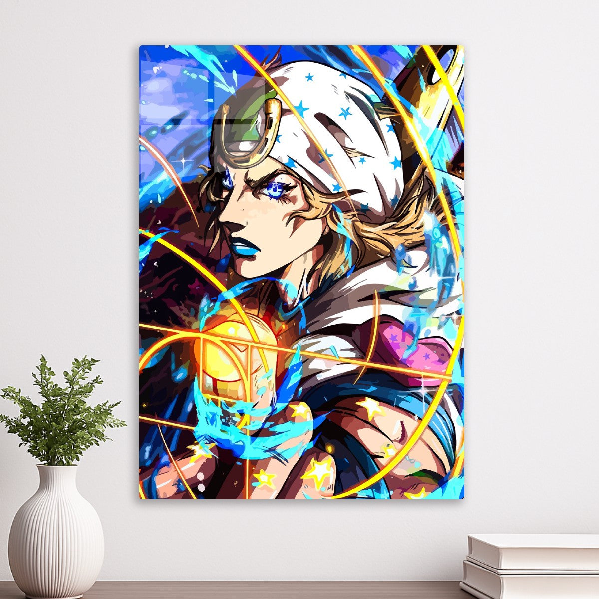 jojo's bizarre adventure