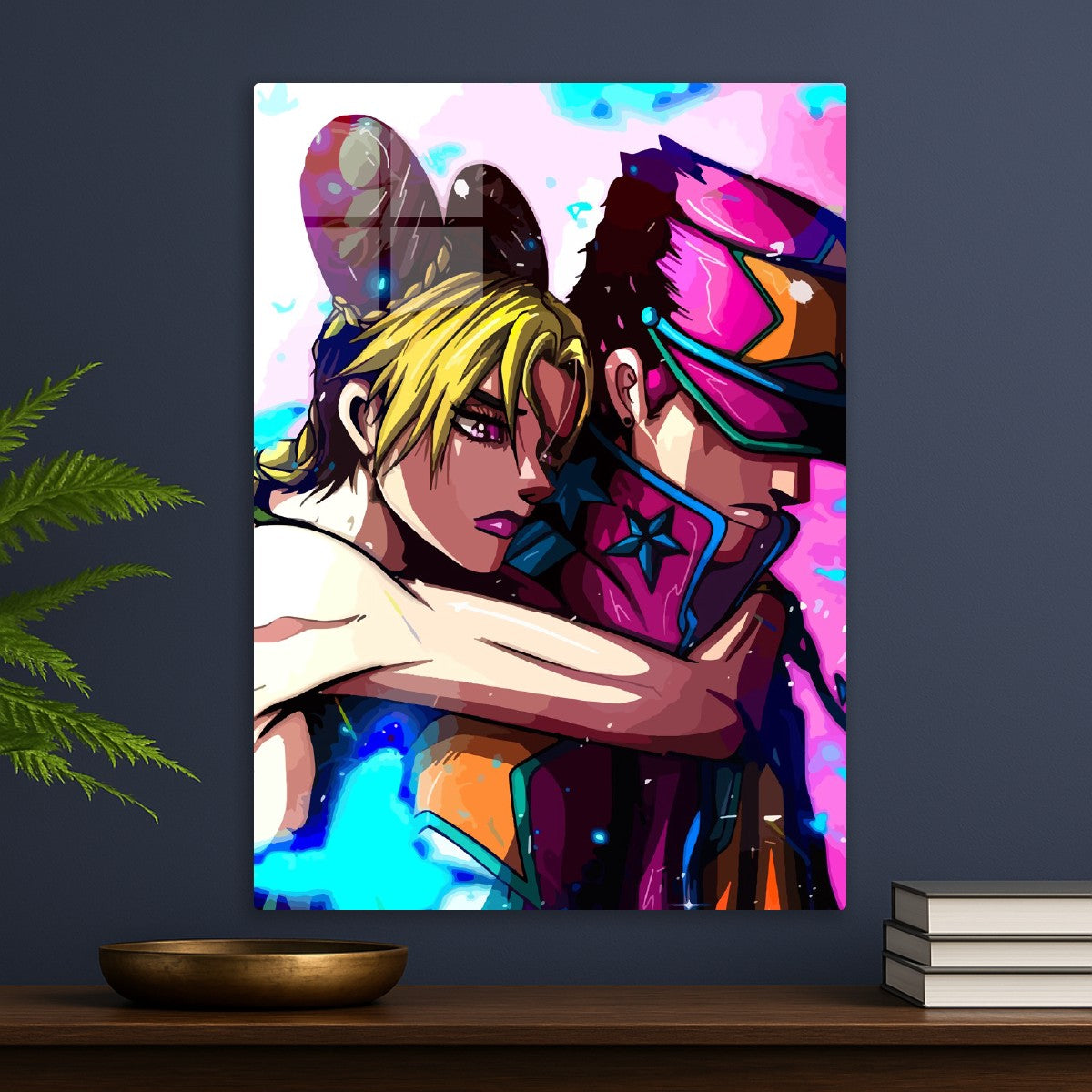 jojo's bizarre adventure
