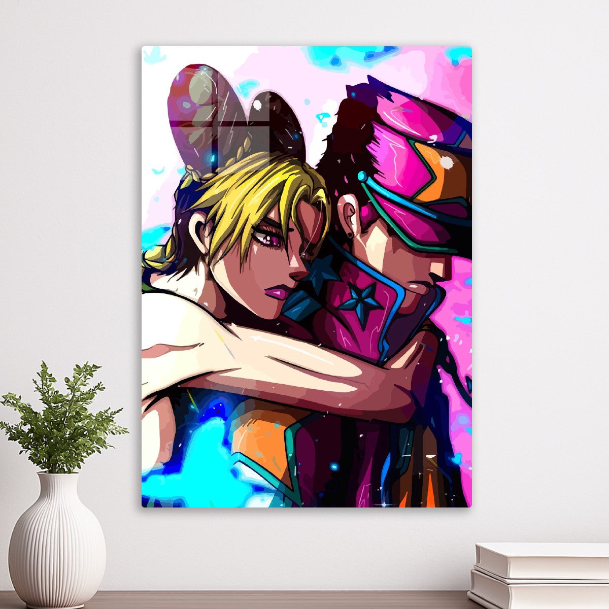 jojo's bizarre adventure