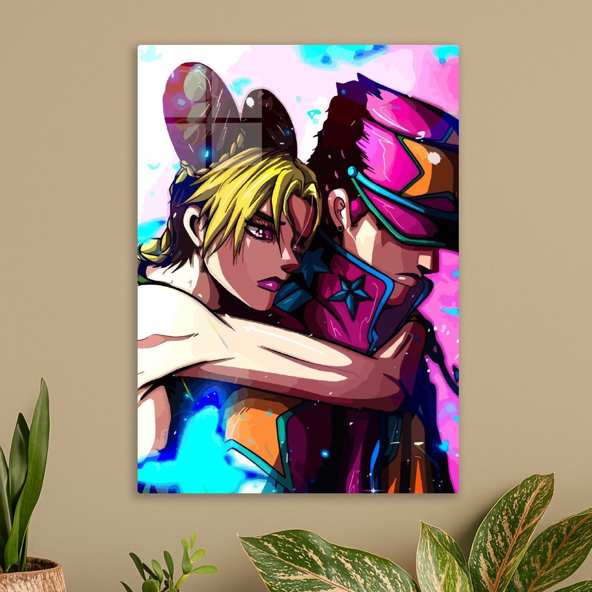 jojo's bizarre adventure