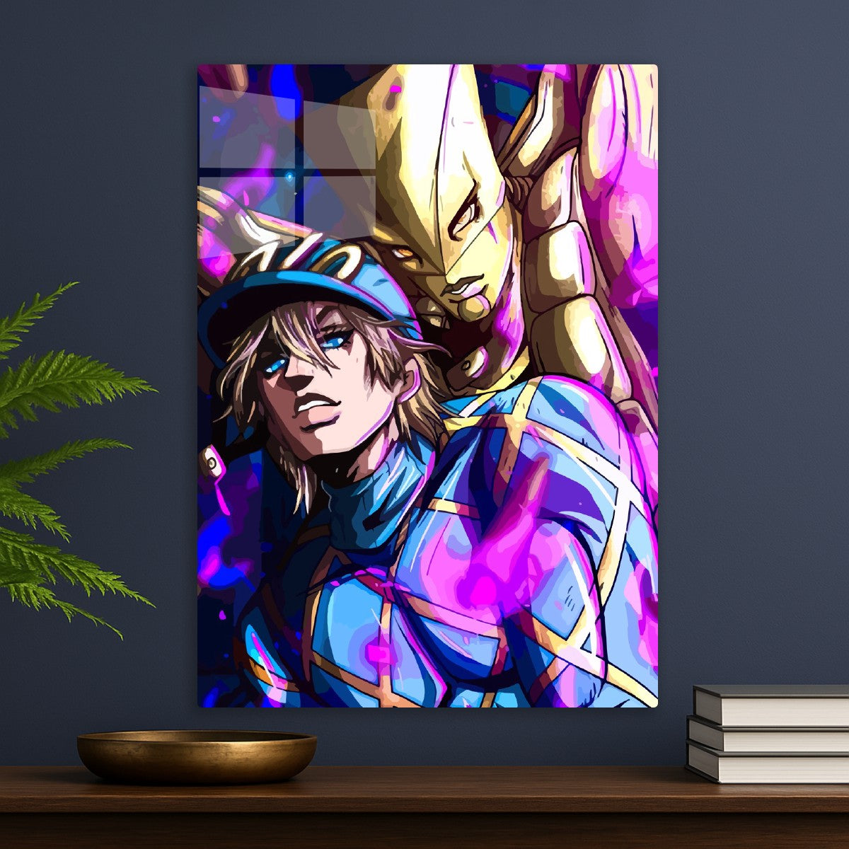 jojo's bizarre adventure