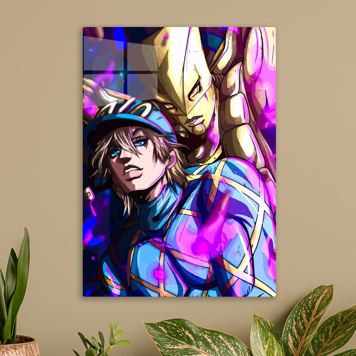 jojo's bizarre adventure