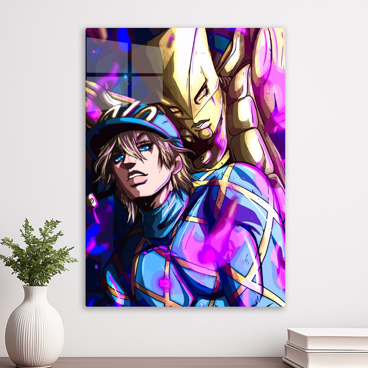 jojo's bizarre adventure