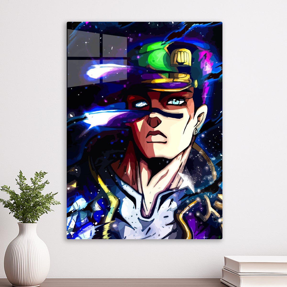 jojo's bizarre adventure