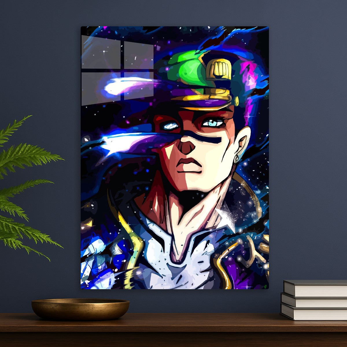 jojo's bizarre adventure