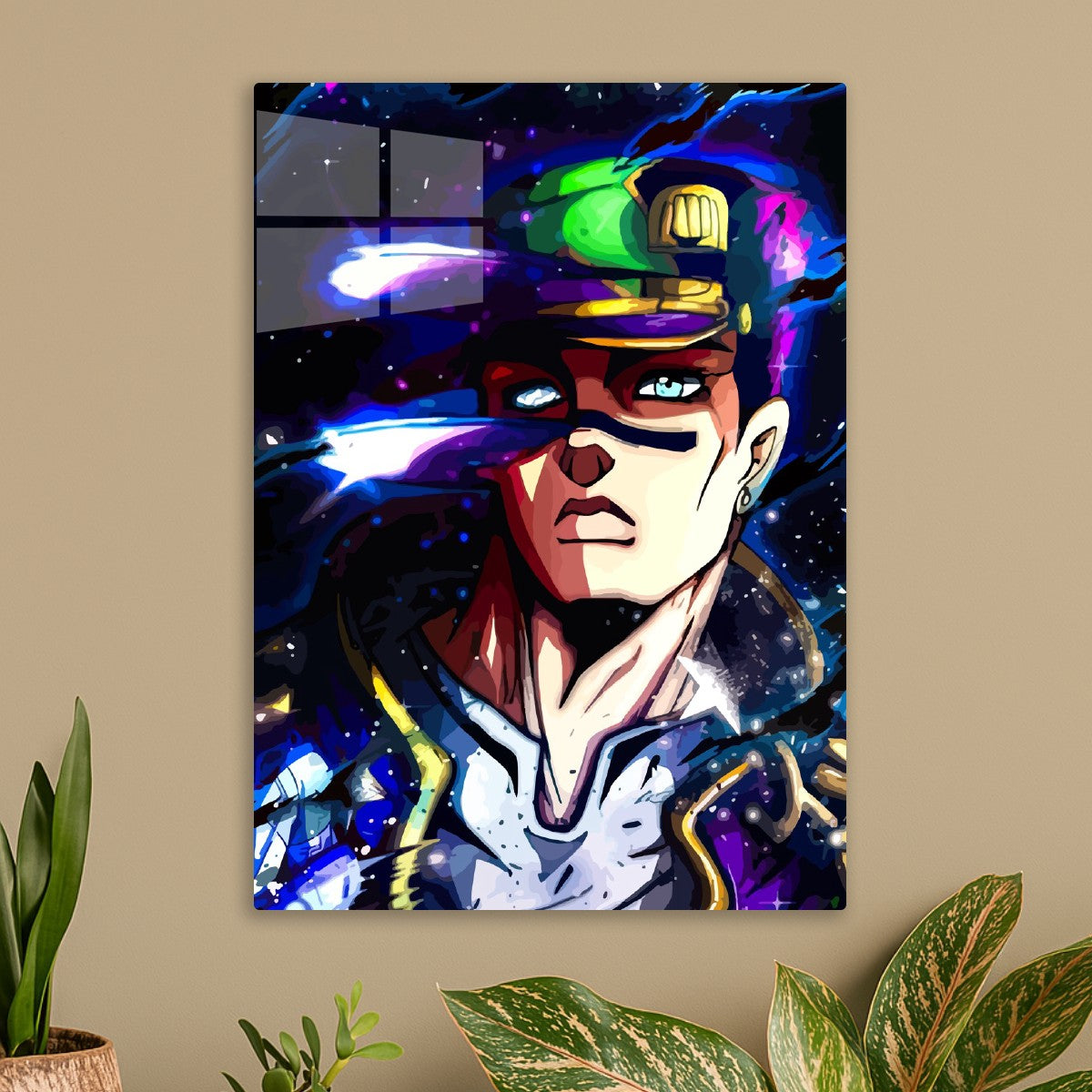 jojo's bizarre adventure