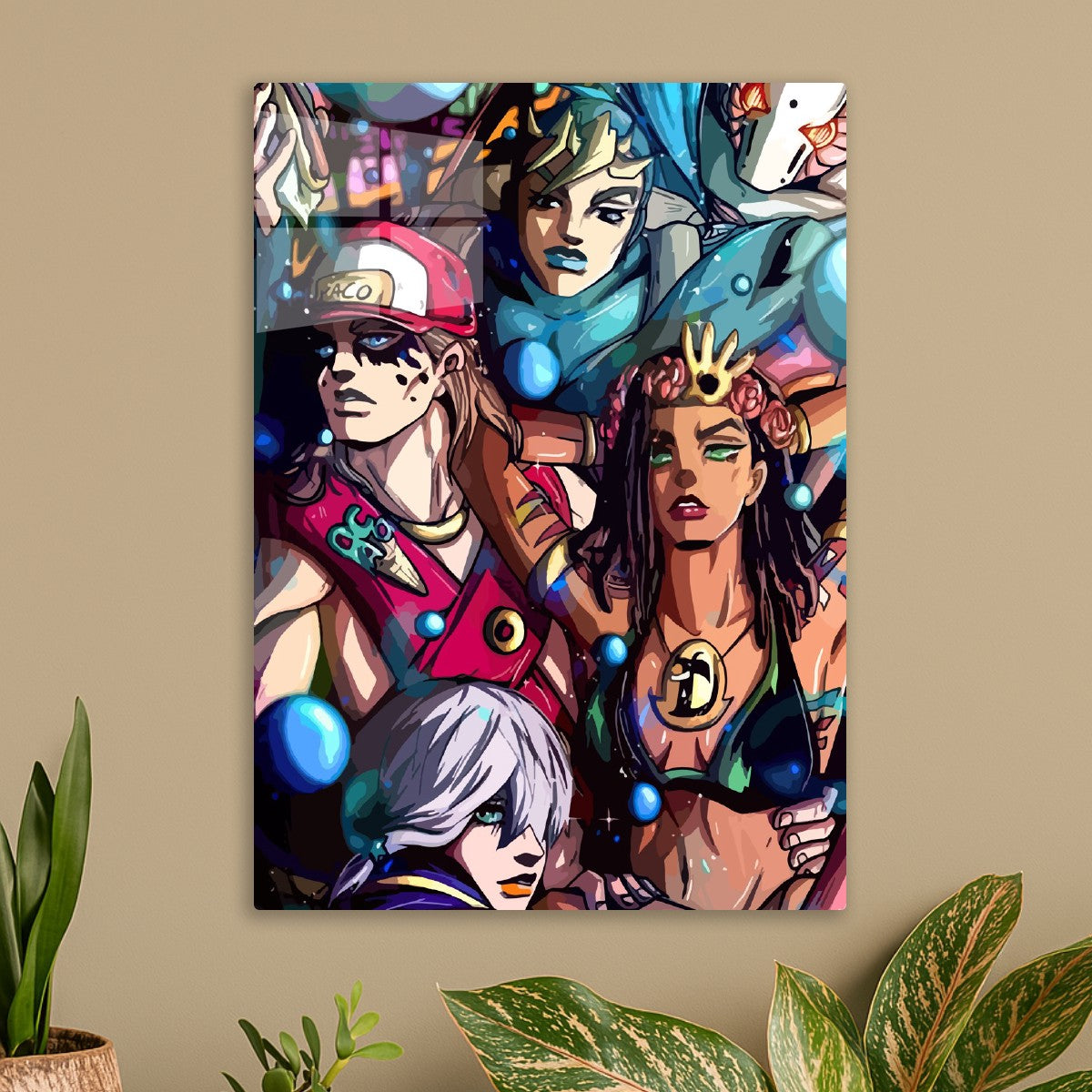 jojo's bizarre adventure