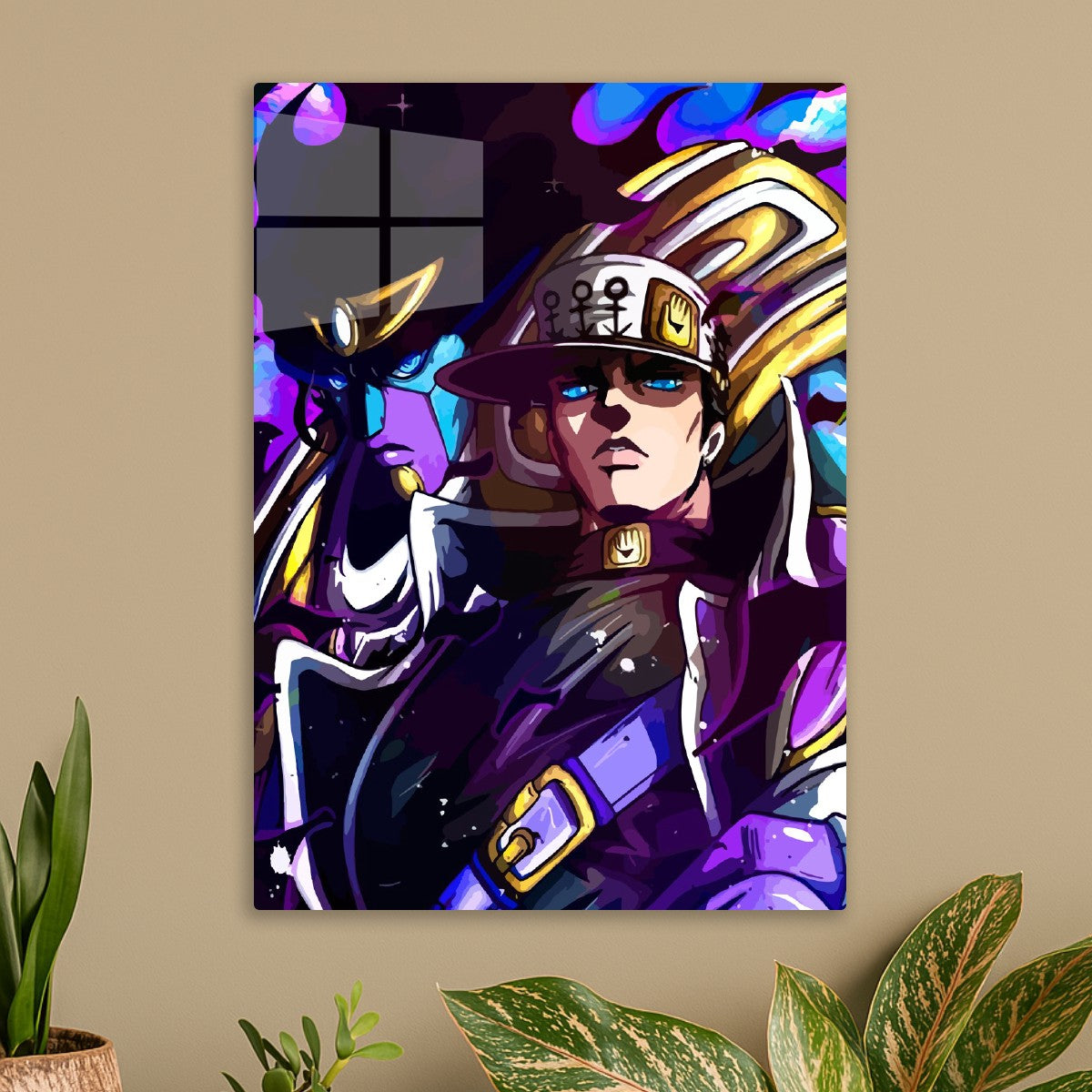 jojo's bizarre adventure